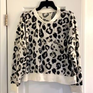 Z supply cropped sweater